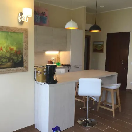 Casa Laura Διαμέρισμα Dormelletto